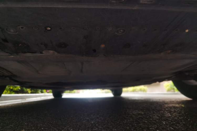 Used Audi A6L 2012 TFSI Standard Model Chassis Front