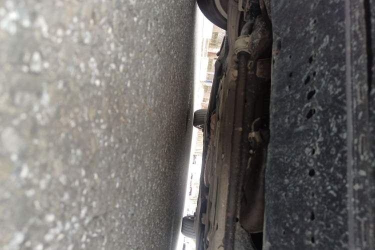 Used Audi A6L 2012 TFSI Standard Model Chassis Front