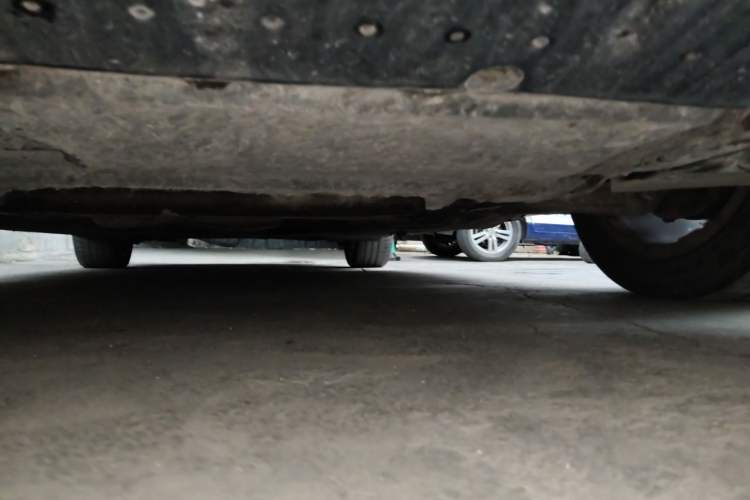 Used Audi A6L 2012 TFSI Standard Model Chassis Front