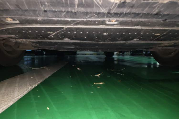 Used Audi A6L 2012 TFSI Standard Model Chassis Front