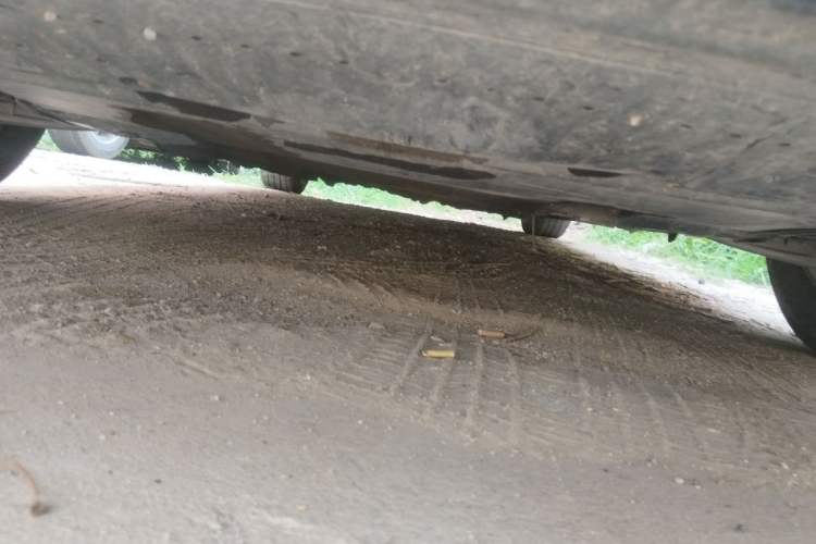 Used Audi A6L 2012 TFSI Manual Base Model Chassis Front