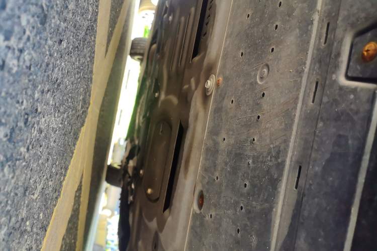 Used Audi A6L 2012 TFSI Standard Model Chassis Front