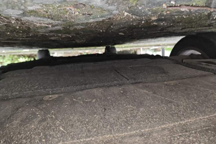 Used Audi A6L 2012 30 FSI Luxury Model Chassis Front
