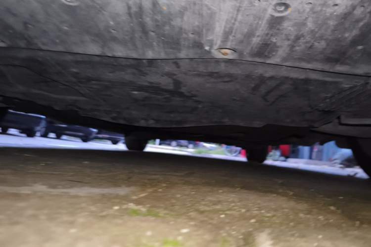 Used Audi A6L 2012 TFSI Standard Model Chassis Front