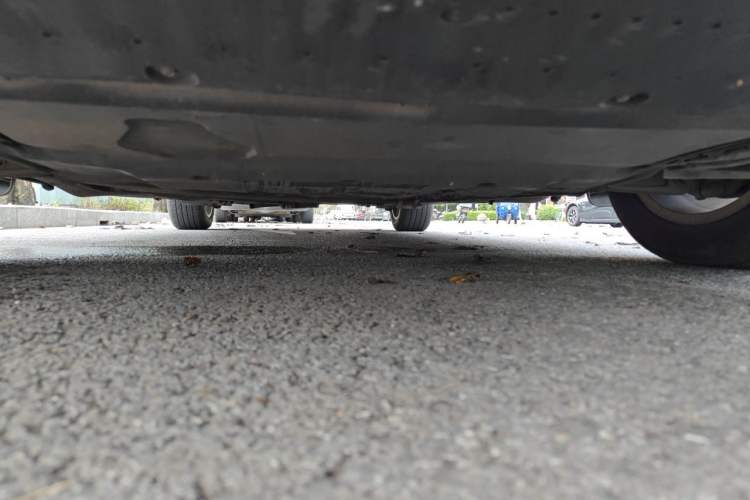 Used Audi A6L 2012 TFSI Standard Model Chassis Front