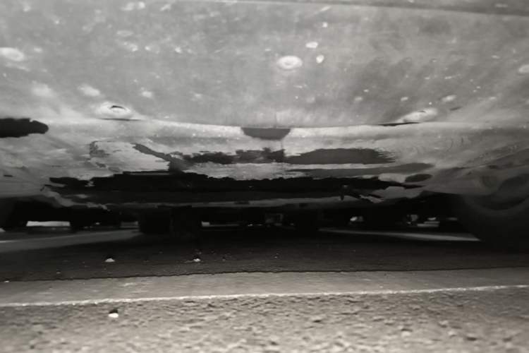 Used Audi A6L 2012 TFSI Standard Model Chassis Front
