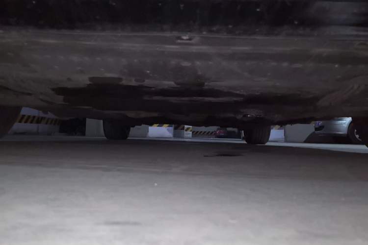Used Audi A6L 2012 TFSI Standard Model Chassis Front