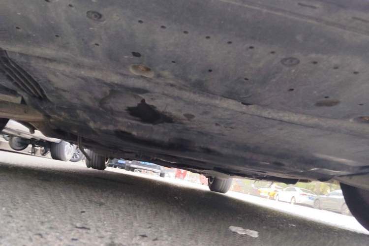 Used Audi A6L 2012 TFSI Standard Model Chassis Front