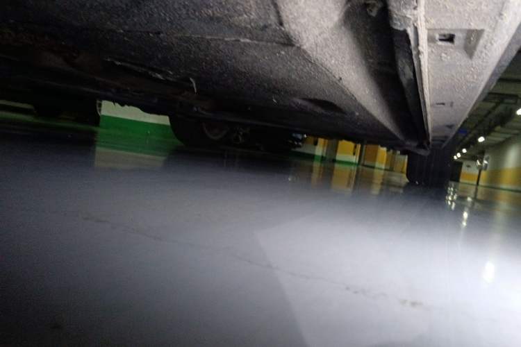Used Audi A6L 2012 TFSI Standard Model Chassis Front Left