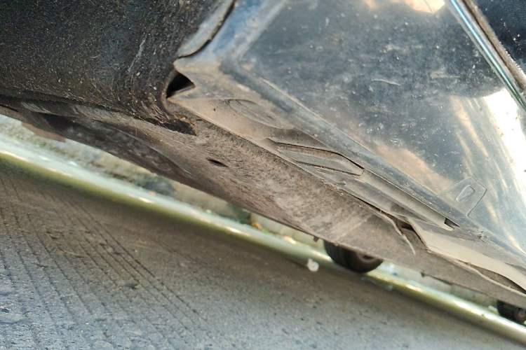 Used Audi A6L 2012 30 FSI Comfort Model Chassis Front Left