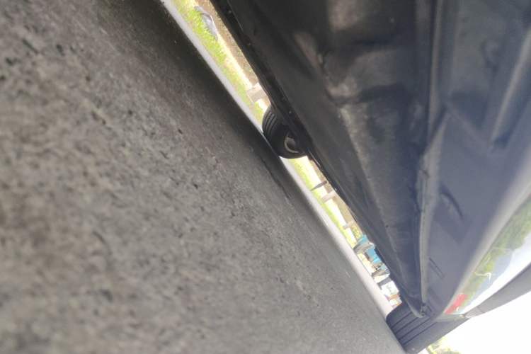 Used Audi A6L 2012 30 FSI Comfort Model Chassis Front Left