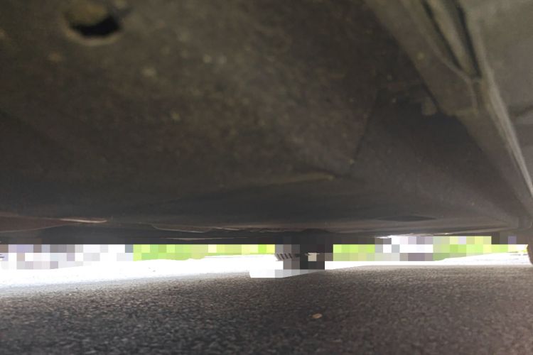 Used Audi A6L 2012 30 FSI Comfort Model Chassis Front Left
