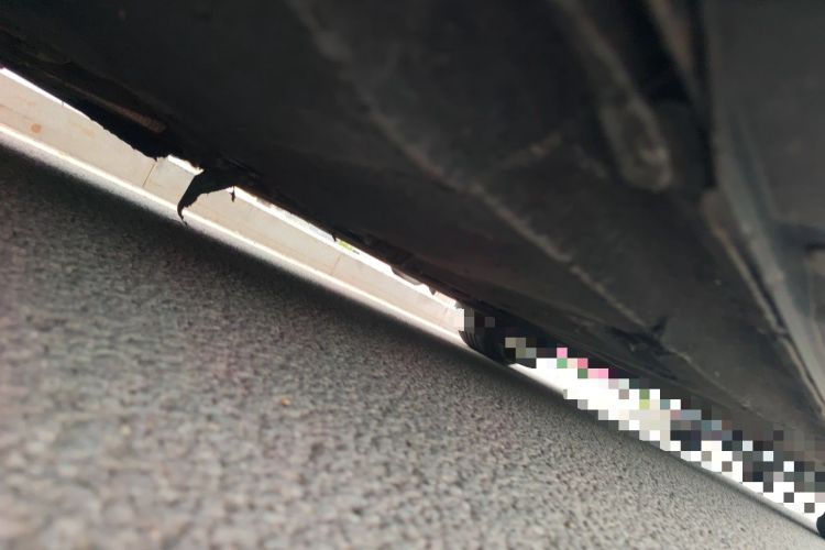Used Audi A6L 2012 30 FSI Luxury Model Chassis Front Left