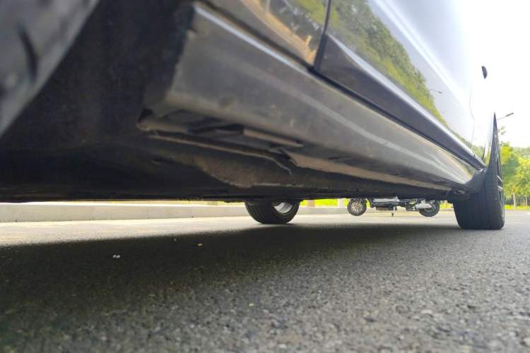 Used Audi A6L 2012 30 FSI Comfort Model Chassis Front Left