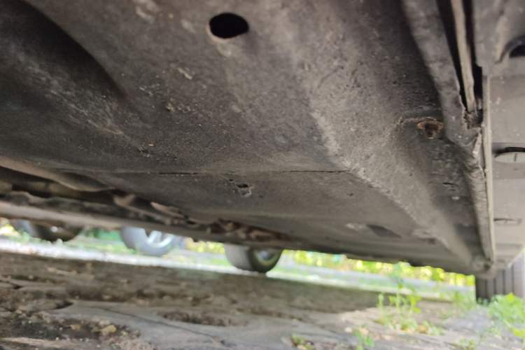 Used Audi A6L 2012 50 TFSI quattro Luxury Model Chassis Front Left