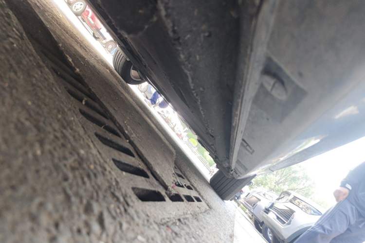 Used Audi A6L 2012 30 FSI Comfort Model Chassis Front Left