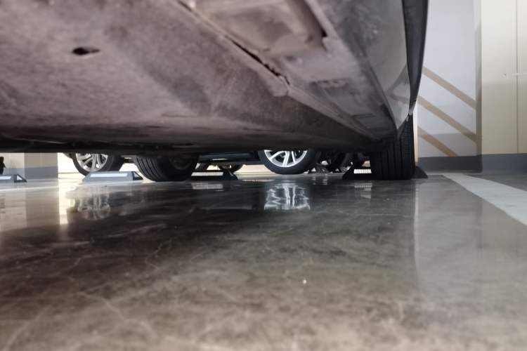 Used Audi A6L 2012 30 FSI Comfort Model Chassis Front Left