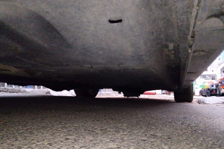 Used Audi A6L 2012 30 FSI Technology Edition Chassis Front Left