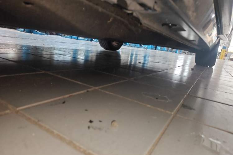 Used Audi A6L 2012 TFSI Standard Model Chassis Front Left