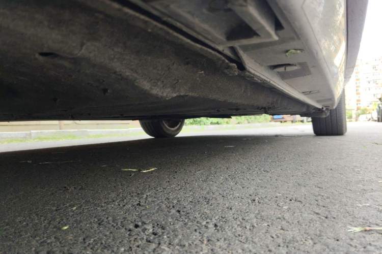 Used Audi A6L 2012 30 FSI Comfort Model Chassis Front Left