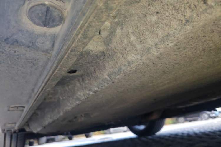 Used Audi A6L 2012 TFSI Standard Model Chassis Front Left