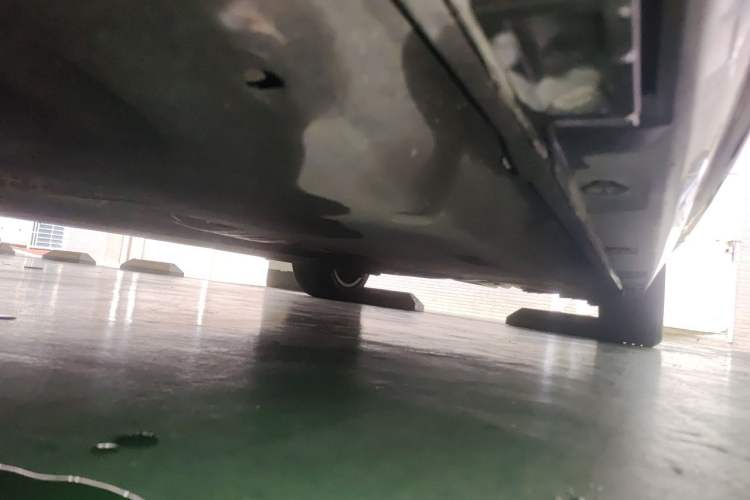 Used Audi A6L 2012 TFSI Standard Model Chassis Front Left