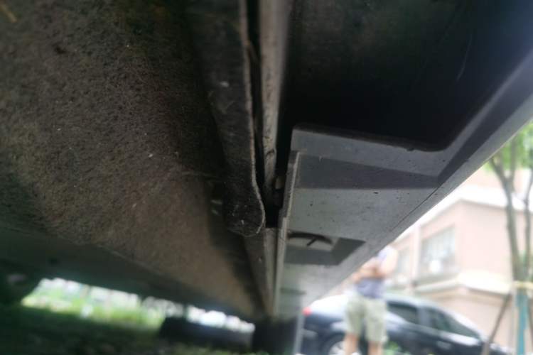 Used Audi A6L 2012 TFSI Standard Model Chassis Front Left