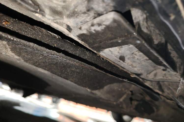 Used Audi A6L 2012 30 FSI Comfort Model Chassis Front Left