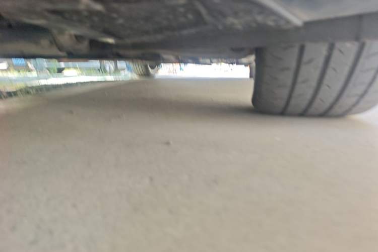 Used Audi A6L 2012 TFSI Standard Model Chassis Front Left