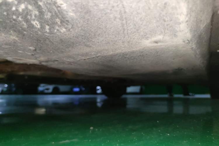 Used Audi A6L 2012 TFSI Standard Model Chassis Front Left