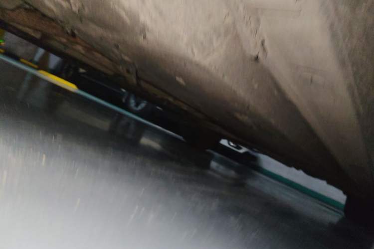 Used Audi A6L 2012 TFSI Standard Model Chassis Front Left