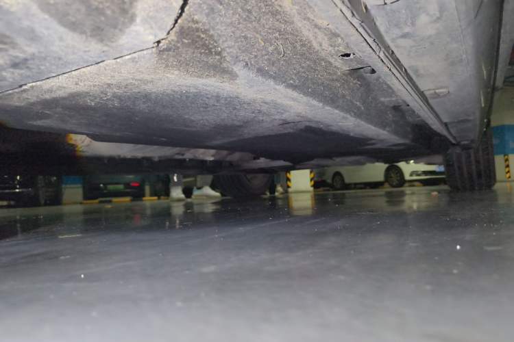 Used Audi A6L 2012 TFSI Standard Model Chassis Front Left