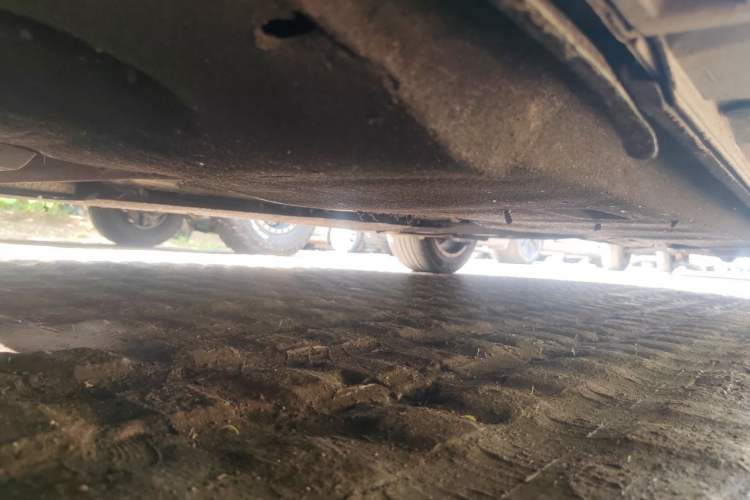 Used Audi A6L 2012 TFSI Comfort Model Chassis Front Left