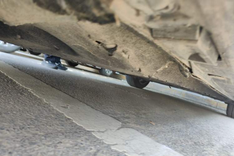Used Audi A6L 2012 30 FSI Technology Edition Chassis Front Left