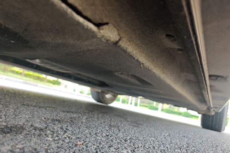 Used Audi A6L 2012 TFSI Comfort Model Chassis Front Left