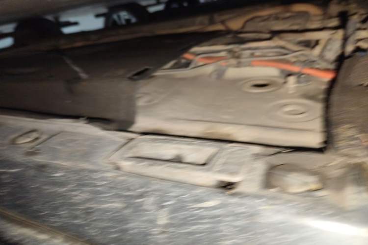 Used Audi A6L 2012 TFSI Standard Model Chassis Front Left