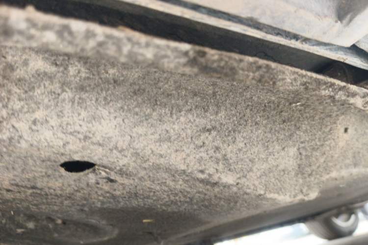 Used Audi A6L 2012 TFSI Comfort Model Chassis Front Left