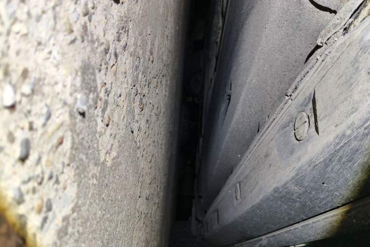 Used Audi A6L 2012 TFSI Comfort Model Chassis Front Left