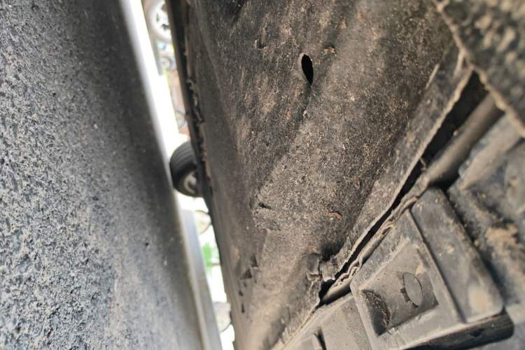 Used Audi A6L 2012 30 FSI Comfort Model Chassis Front Left