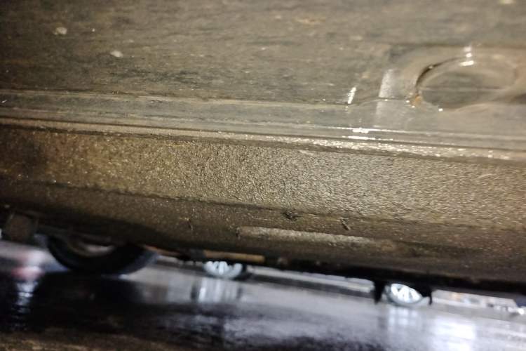 Used Audi A6L 2012 TFSI Standard Model Chassis Front Left