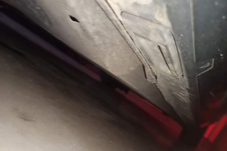 Used Audi A6L 2012 TFSI Standard Model Chassis Front Left