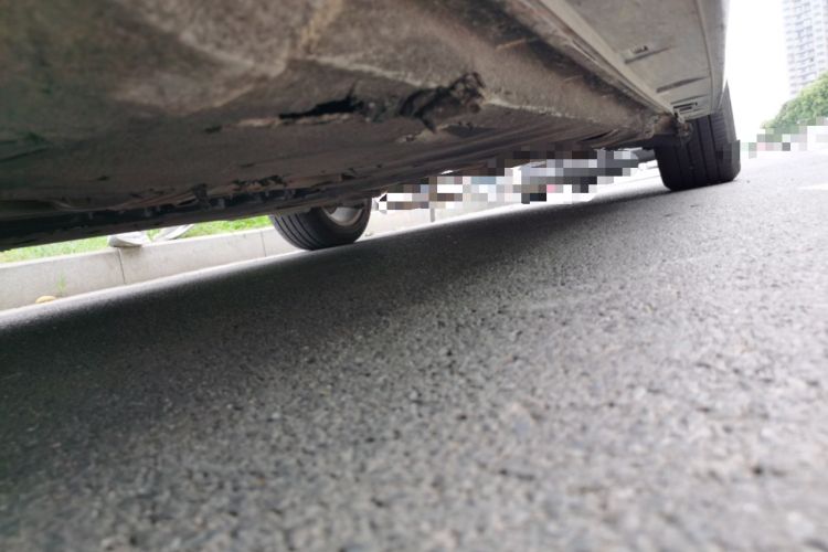 Used Audi A6L 2012 TFSI Standard Model Chassis Front Left