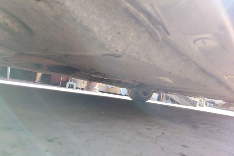 Used Audi A6L 2012 TFSI Standard Model Chassis Front Left
