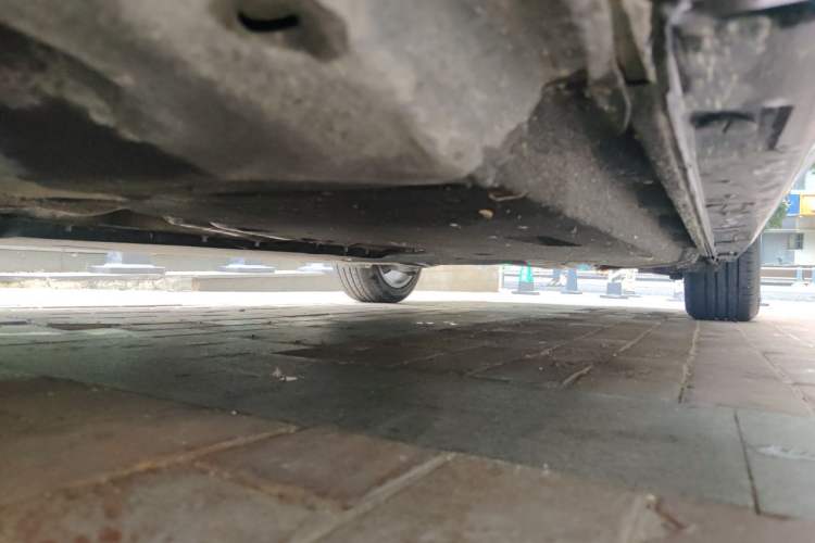 Used Audi A6L 2012 30 FSI Comfort Model Chassis Front Left