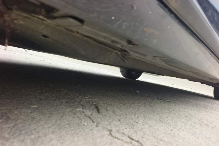 Used Audi A6L 2012 TFSI Standard Model Chassis Front Left
