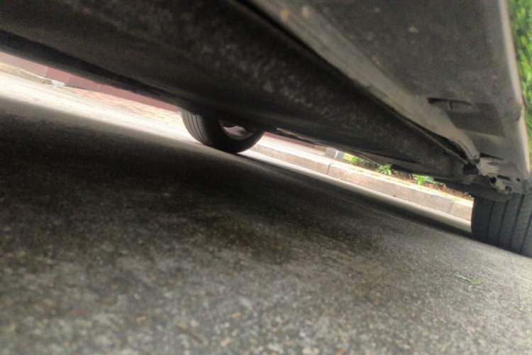 Used Audi A6L 2012 TFSI Standard Model Chassis Front Left