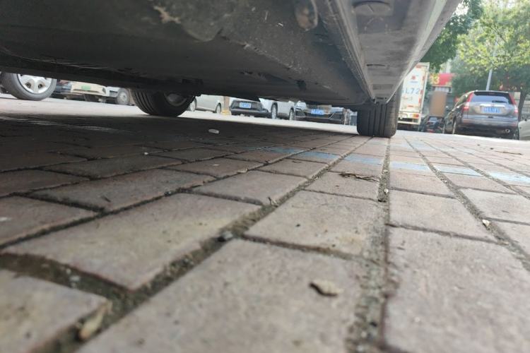 Used Audi A6L 2012 TFSI Comfort Model Chassis Front Left