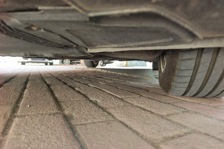 Used Audi A6L 2012 TFSI Comfort Model Chassis Front Left
