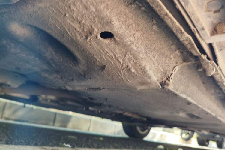 Used Audi A6L 2012 TFSI Comfort Model Chassis Front Left