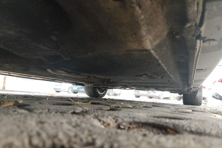 Used Audi A6L 2012 TFSI Standard Model Chassis Front Left